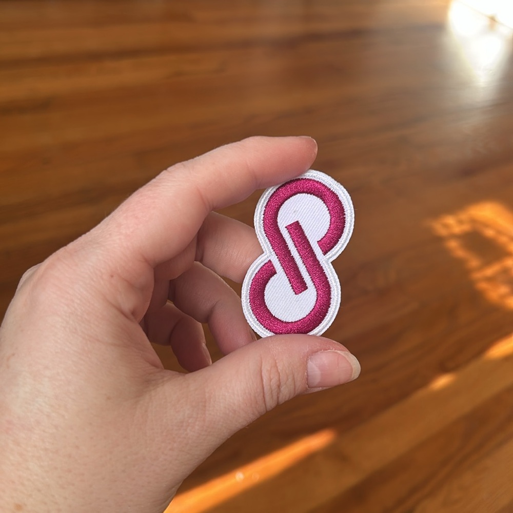 🆕Poshmark Embroidery Patch